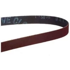 MAKITA 10 Bandes Abrasives Multimatériaux 13 Mm Pour Ponceuse 9032 - X 10 - 100 - 533 X 13 Mm