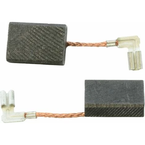 Balais De Charbon Pour Makita Coupeuse/Scie 9556NB - 5x11x15,5mm – Image 2