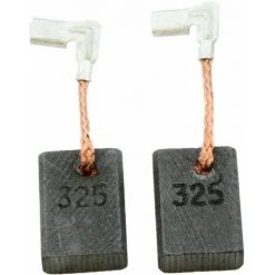 Balais De Charbon Pour Makita Coupeuse/Scie GD0600 - 5x11x15,5mm