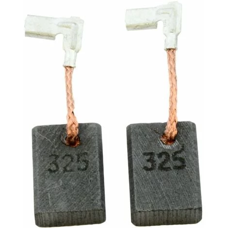 Balais De Charbon Pour Makita Marteau HR2470 - 5x11x15,5mm