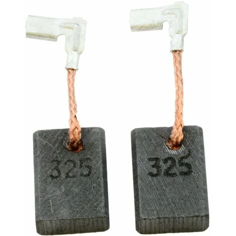 Balais De Charbon Pour Makita Marteau HR2800 - 5x11x15,5mm