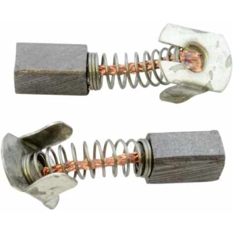 Balais De Charbon Pour Makita Ponceuse 6214 DWAE - 4,9x5,3x9,5mm – Image 2