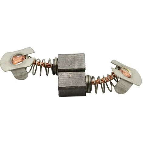 Balais De Charbon Pour Makita Ponceuse BHR200 - 7x7,4x9,5mm