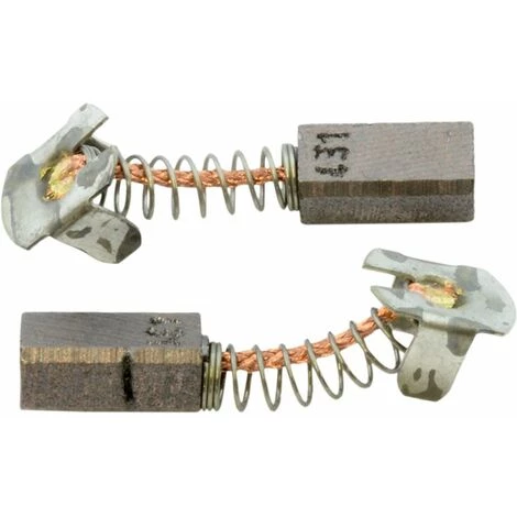 Balais De Charbon Pour Makita Clé 6934FDWDE - 5x6x11,5mm – Image 2