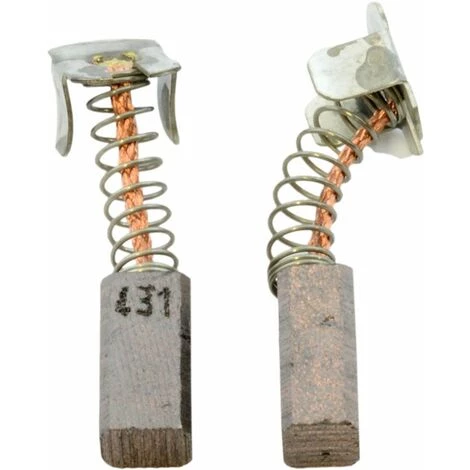 Balais De Charbon Pour Makita Viseusse 6940D - 5x6x11,5mm