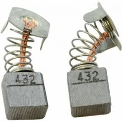 Balais De Charbon Pour Makita Marteau BHR261DP1 - 7x10,5x10,9mm