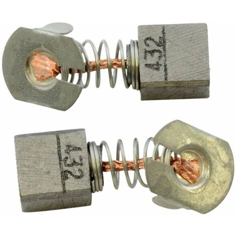 Balais De Charbon Pour Makita Inconnu BUD360Z - 7x10,5x10,9mm – Image 2