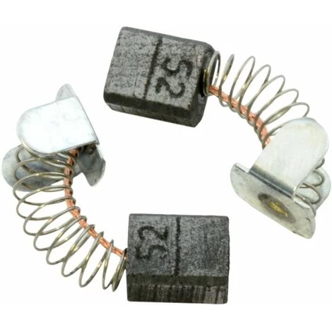 Balais De Charbon Pour Makita Grignoteuse JG1600S - 5x8x9,5mm - Remplace CB-52 – Image 2