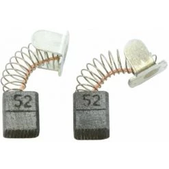 Balais De Charbon Pour Makita Grignoteuse JN1600SP - 5x8x9,5mm - Remplace CB-52