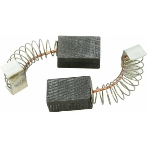 Balais De Charbon Pour Makita Coupeuse/Scie 9035KB - 5x8x9,5mm - Remplace CB-63 – Image 2