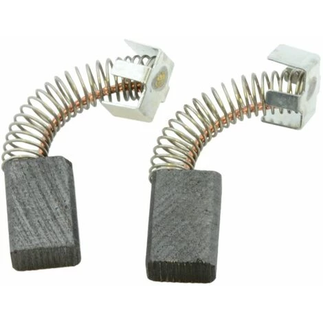 Balais De Charbon Pour Makita Viseusse 6801B - 5x8x12mm - Remplace CB-55