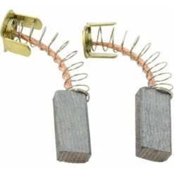 Balais De Charbon Pour Makita Cisailles 4603DW - 3,8x5,8x12mm - Remplace CB-414