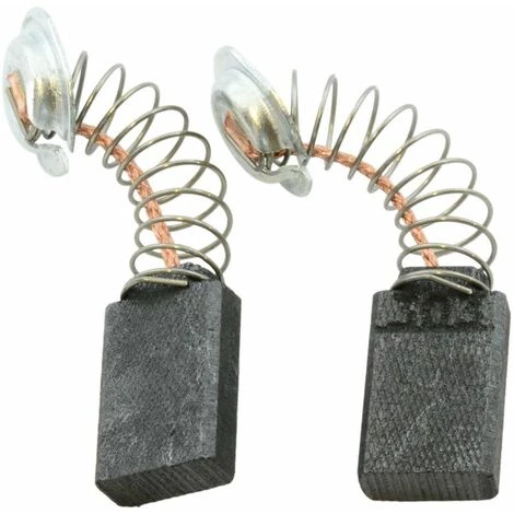 Balais De Charbon Pour Makita Coupeuse/Scie 9227CB - 5x11x16,5mm