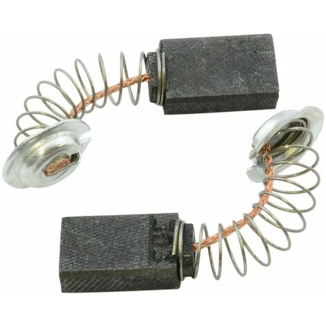 Balais De Charbon Pour Makita Mitre LS0714F - 5x11x16,5mm – Image 2