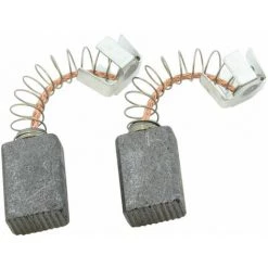 Balais De Charbon Pour Makita Scie 4302C - 6x10x15mm - Remplace CB-166