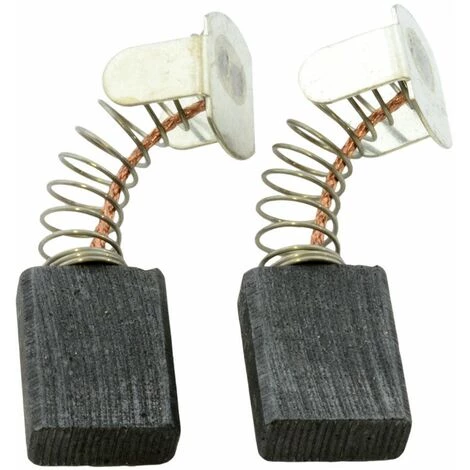 Balais De Charbon Pour Makita Scie LS1214FL - 6,5x13,5x16mm - Remplace CB-154