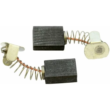 Balais De Charbon Pour Makita Scie LS1214FL - 6,5x13,5x16mm - Remplace CB-154 – Image 2