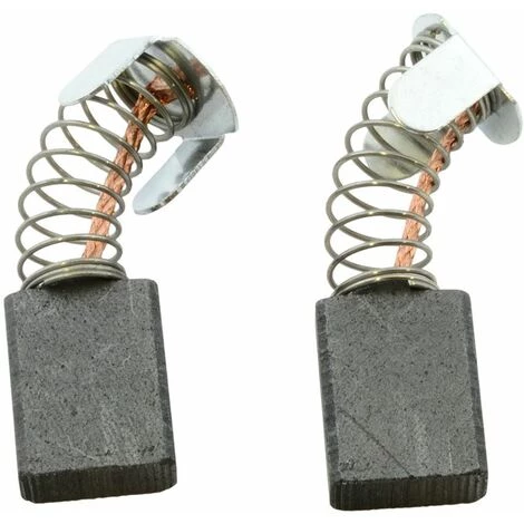 Balais De Charbon Pour Makita Ponceuse 5401 - 6,5x13,5x16mm