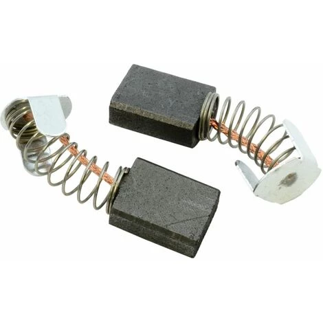 Balais De Charbon Pour Makita Marteau HM1202C - 6,5x13,5x16mm – Image 2