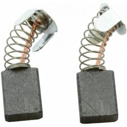 Balais De Charbon Pour Makita Marteau HT140 - 6,5x13,5x16mm