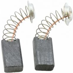 Balais De Charbon Pour Makita Coupeuse/Scie PS3300TH - 7x11x19mm