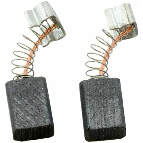 Balais De Charbon Pour Makita Coupeuse/Scie 9514BH - 5x8x11mm