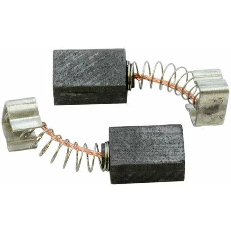 Balais De Charbon Pour Makita Coupeuse/Scie 9514BH - 5x8x11mm – Image 2