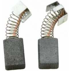 Balais De Charbon Pour Makita Scie 4329 - 5x8x11mm - Remplace 191627-8 & CB-64