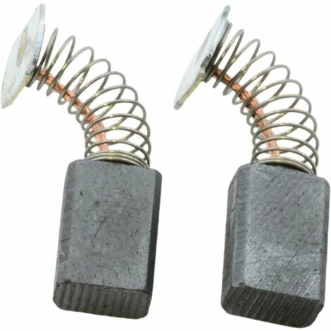 Balais De Charbon Pour Makita Coupeuse/Scie 9501BM - 5x8x11,5mm