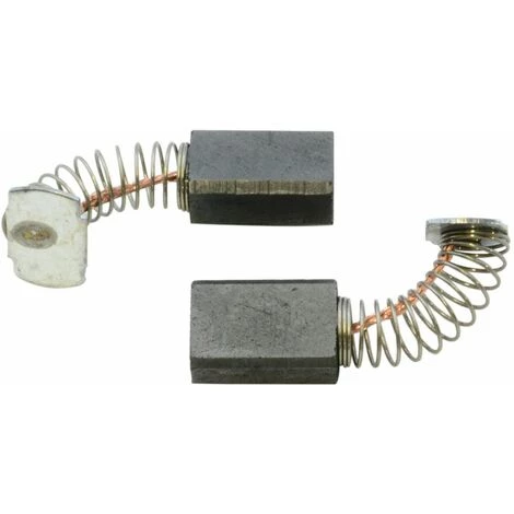 Balais De Charbon Pour Makita Grignoteuse JN1600 - 5x8x11,5mm – Image 2