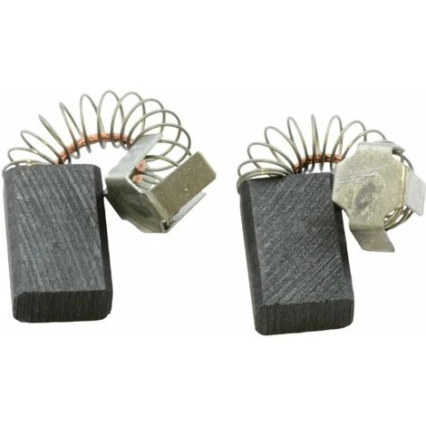 Balais De Charbon Pour Makita Marteau HK0500 - 6x10x15mm