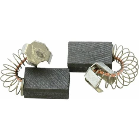 Balais De Charbon Pour Makita Ponceuse HP2404 - 6x10x15mm – Image 2