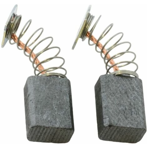 Balais De Charbon Pour Makita Routeur 3703 - 6x9x12mm