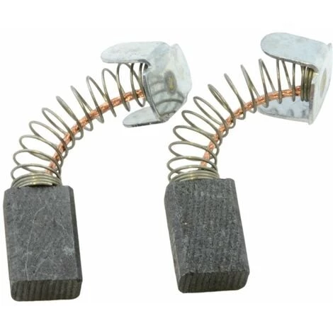 Balais De Charbon Pour Makita Ponceuse 6300-4 - 5x8x12mm