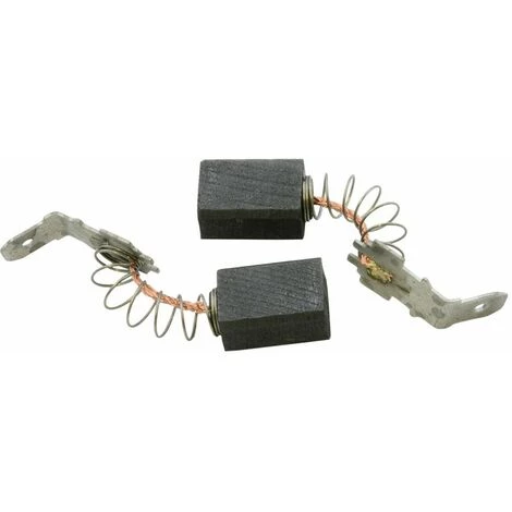 Balais De Charbon Pour Makita Ponceuse 6402 - 6x9x12mm – Image 2