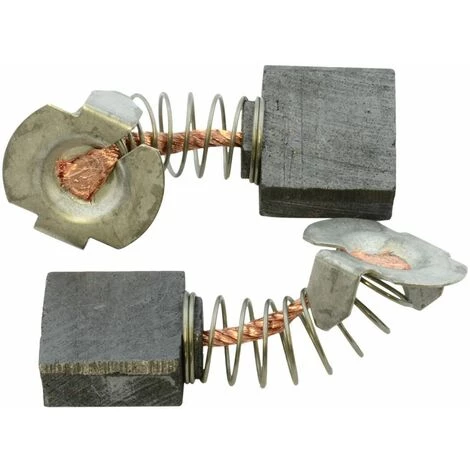 Balais De Charbon Pour Makita Scie 5143R - 7x18x16mm – Image 2