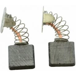 Balais De Charbon Pour Makita Coupeuse/Scie 9049FK - 7x18x16mm