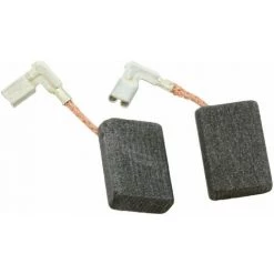 Balais De Charbon Pour Makita Coupeuse/Scie 9566CR - 5x11x15,5mm