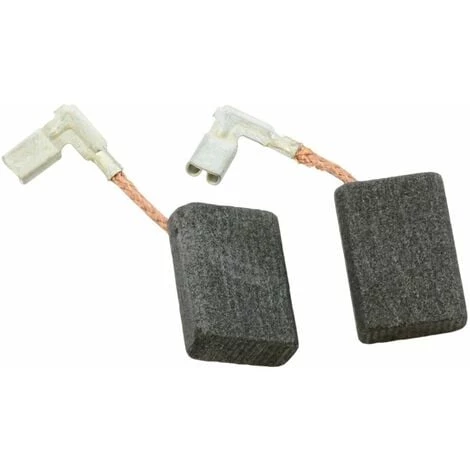Balais De Charbon Pour Makita Coupeuse/Scie GA5040C - 5x11x15,5mm