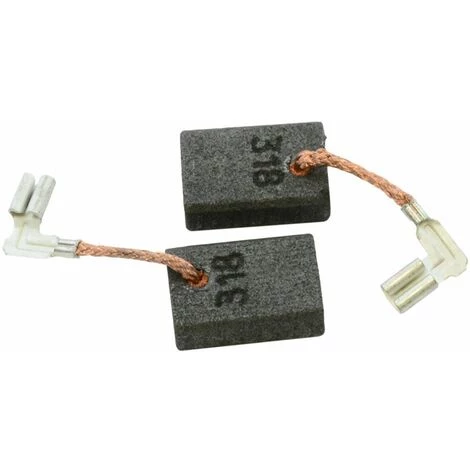 Balais De Charbon Pour Makita Coupeuse/Scie GA5040C - 5x11x15,5mm – Image 2