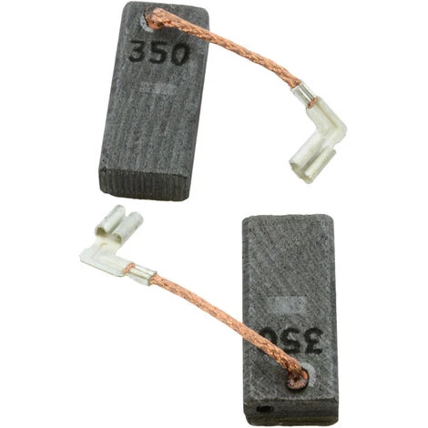 Balais De Charbon Pour Makita Marteau HR3210C - 6,5x11x25mm – Image 2