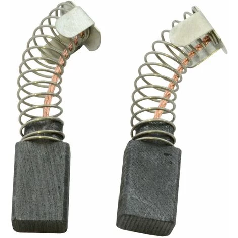 Balais De Charbon Pour Makita Marteau HM0810B - 6x10x15mm