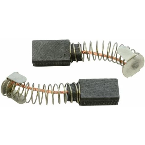 Balais De Charbon Pour Makita Marteau HM0810B - 6x10x15mm – Image 2