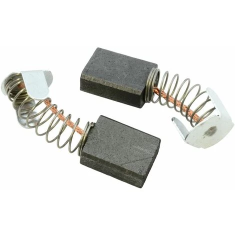 Balais De Charbon Pour Makita Marteau HM1300 - 6,5x13,5x16mm – Image 2