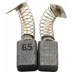 Balais De Charbon Pour Makita Coupeuse/Scie 9501BM - 5x8x11,5mm