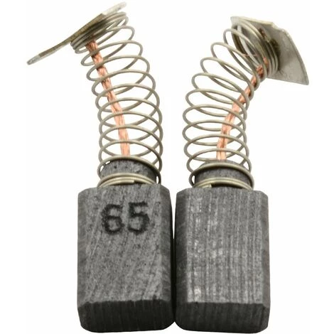 Balais De Charbon Pour Makita Coupeuse/Scie 9501BM - 5x8x11,5mm