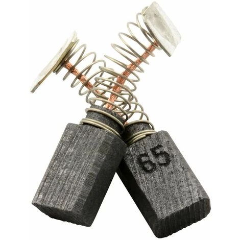 Balais De Charbon Pour Makita Coupeuse/Scie 9503BH - 5x8x11,5mm – Image 2