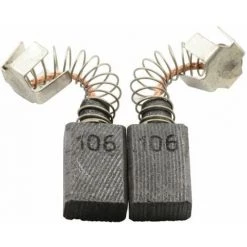 Balais De Charbon Pour Makita Ponceuse 3608B - 6x10x15mm