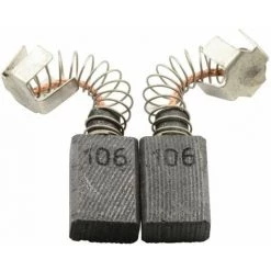 Balais De Charbon Pour Makita Marteau HR2000 - 6x10x15mm