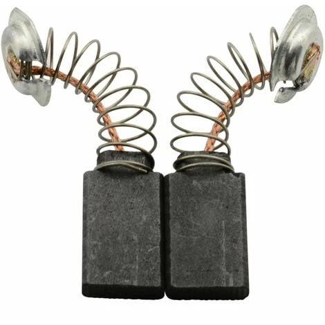 Balais De Charbon Pour Makita Marteau HR4000C - 5x11x16,5mm - Remplace CB-304